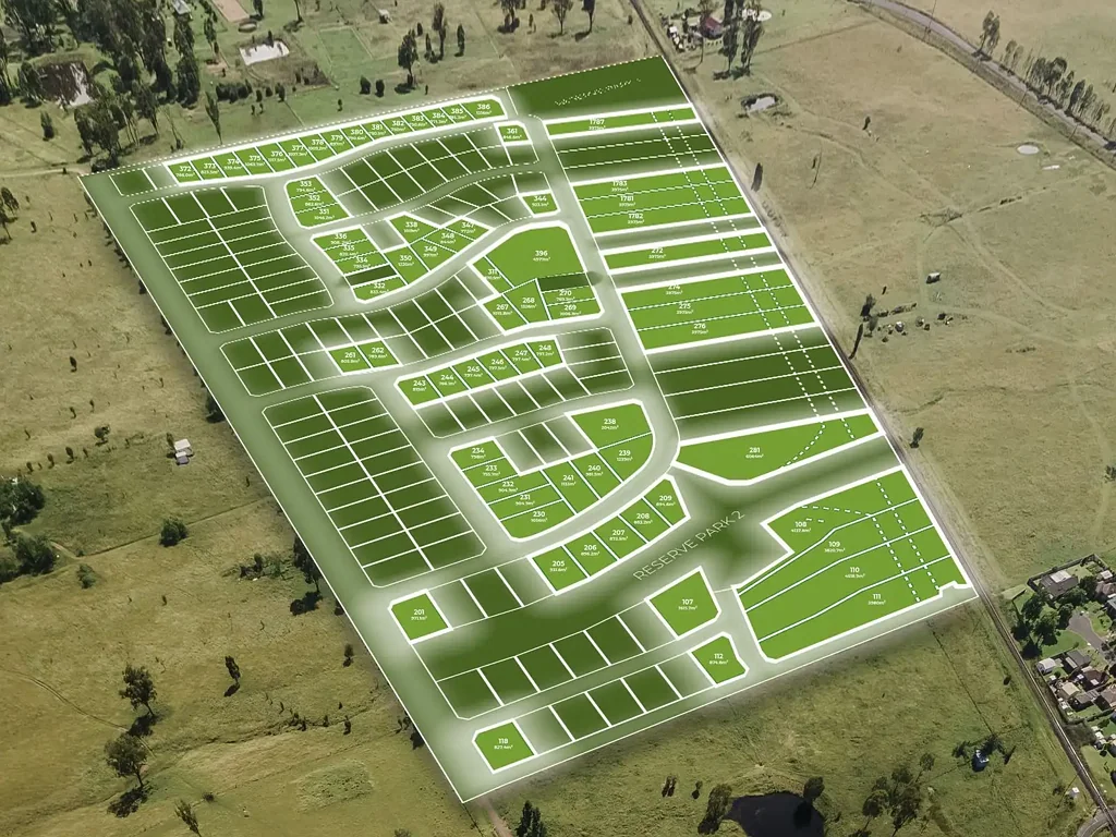 Denman New Residential Land In Denman