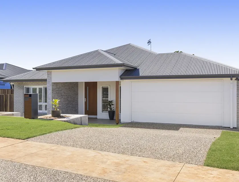 8 Brentwood Crescent, Highfields, QLD 4352, 4房, 3浴, 独立屋