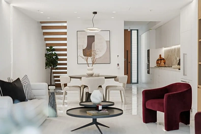 Glebe 4Zimmer DURHAM COURT | WHERE HERITAGE MEETS MODERN SOPHISTICATION