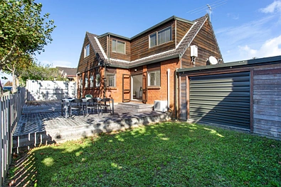 Takapuna 3બેડરૂમ Affordable Freehold Family Lifestyle