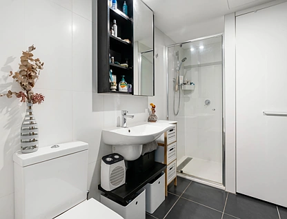 1803/27 Little Collins Street, Melbourne, Melbourne CBD, 1 phòng ngủ, 1 phòng tắm, Apartment