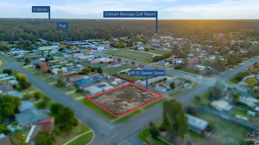 Barooga Expansive block in great location