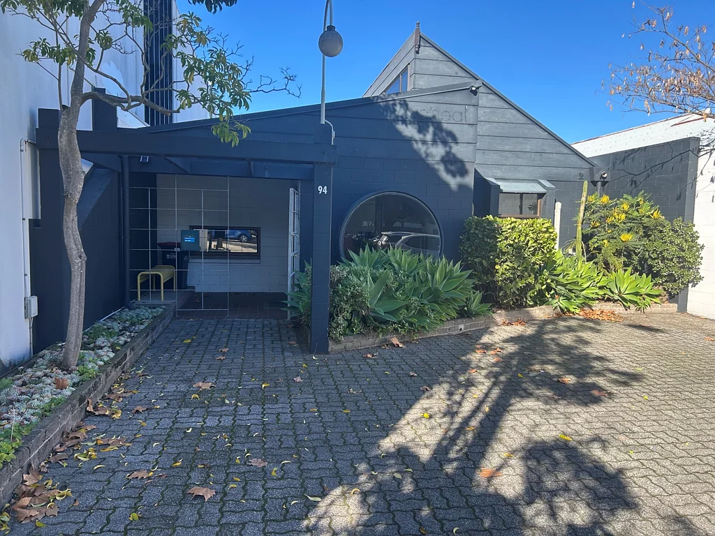Napier South Prime office leasing with carparking