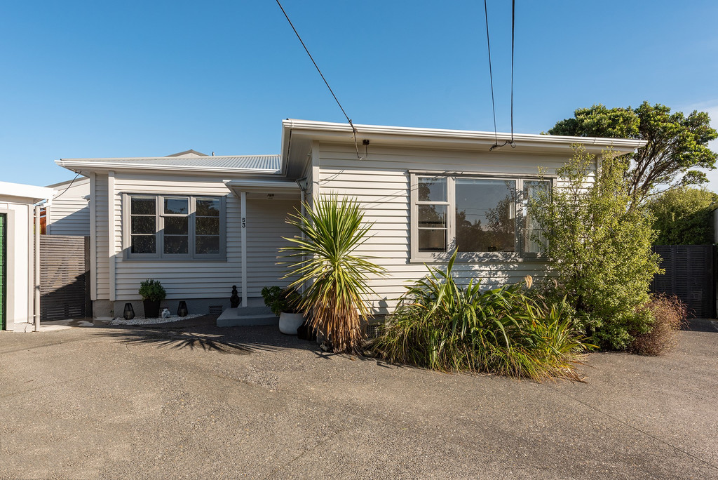 53 Sidlaw Street, Strathmore Park, Wellington, 3 Schlafzimmer, 0 Badezimmer