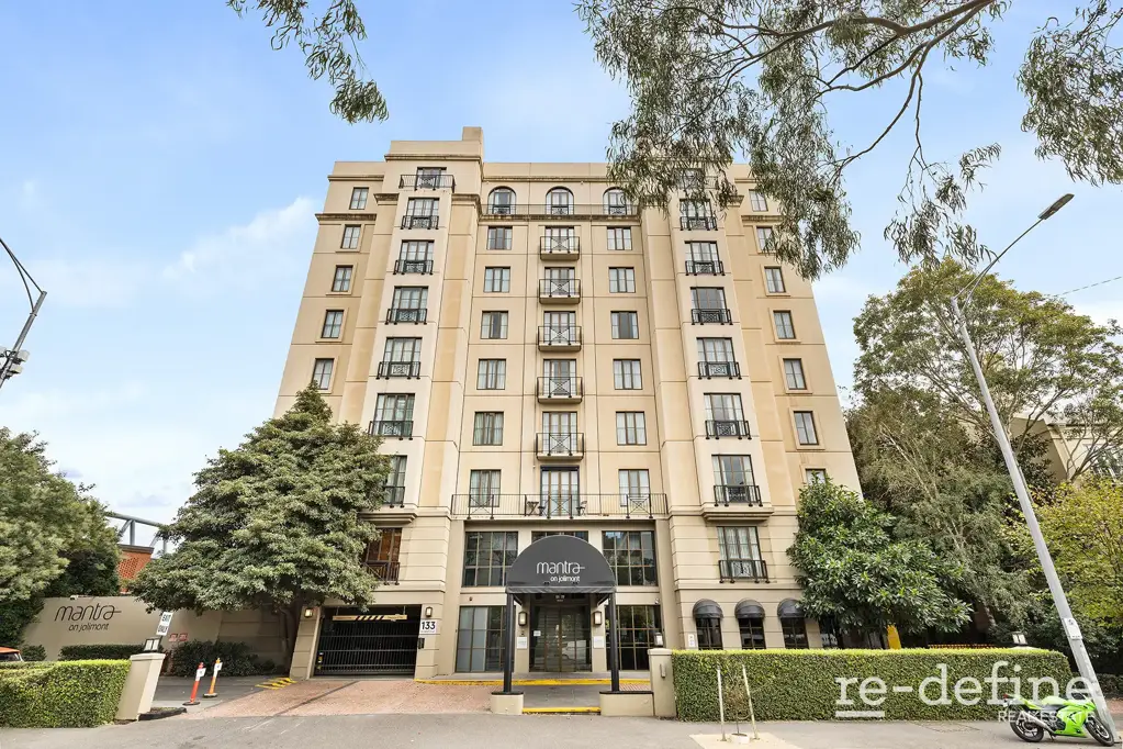 East Melbourne 1कमरा Prime Investment Opportunity
