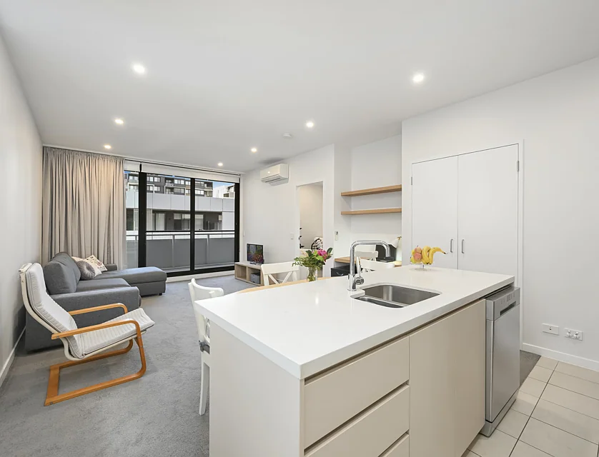 404/101C Lord Sheffield Circuit, Penrith, Outer Western Sydney, 2房, 2浴, Apartment