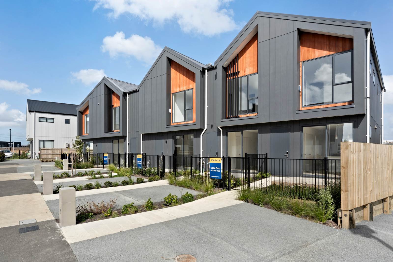 Residential  Terrace Housing and Apartment Building Zone