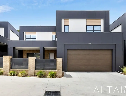 5/91 Ainsworth Street, Mawson, Woden Valley District, 4 રૂમ, 3 બાથરૂમ, Townhouse