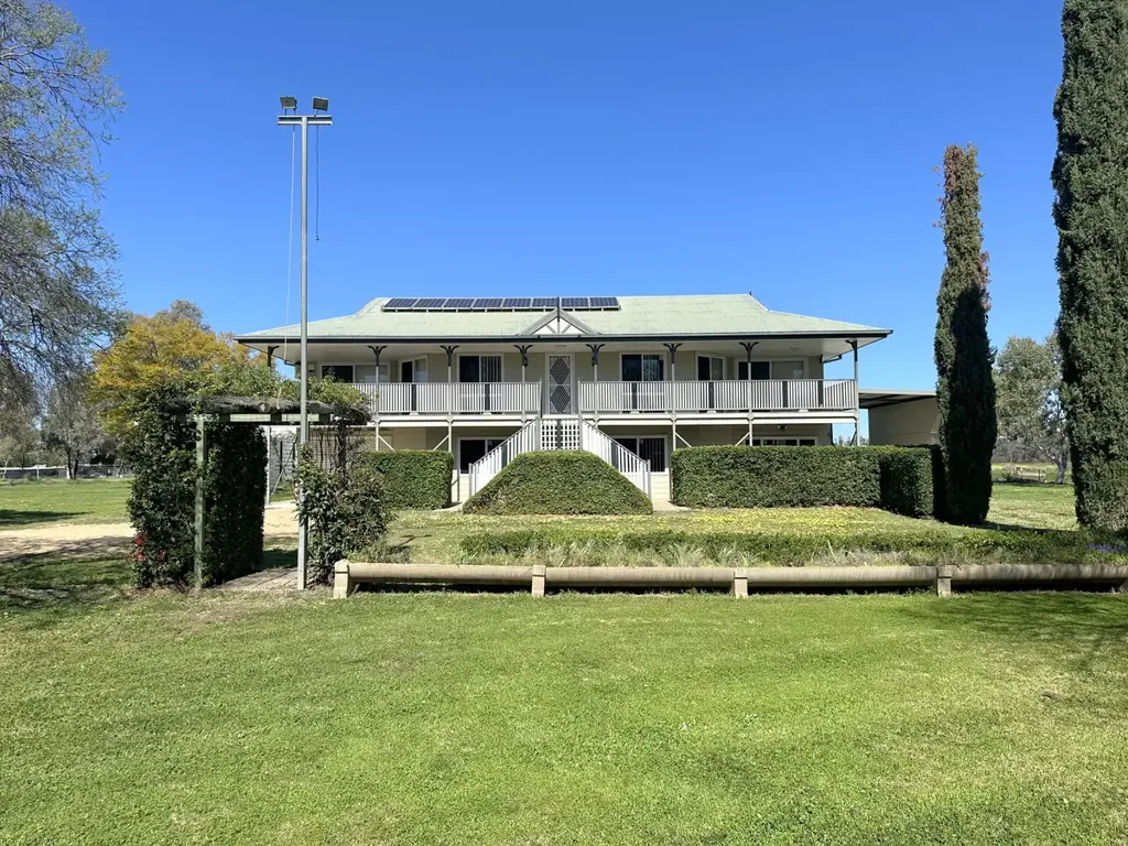Moree 4房  An Inviting Lifestyle in a Tranquil Setting