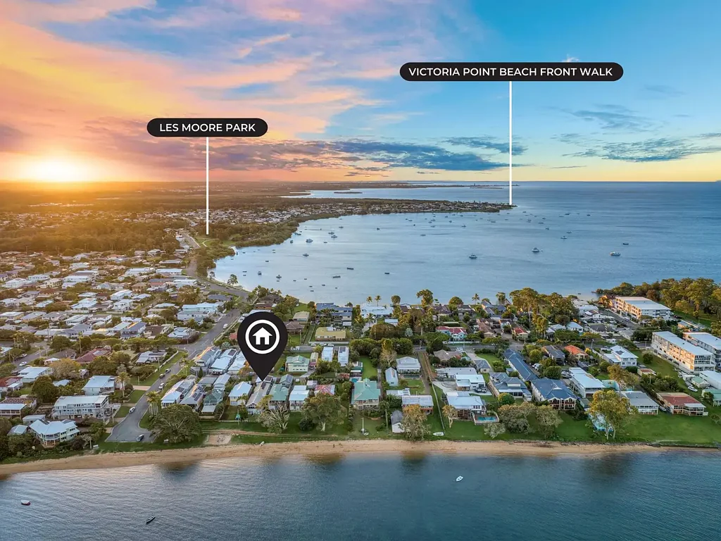 Victoria Point 4Kwarto BRAND-NEW - WALK TO BEACH - LOW MAINTENANCE HOME!