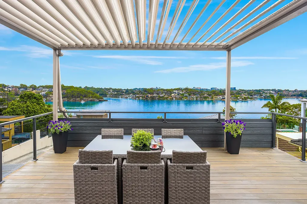 Oyster Bay 5침실 Luxury Dual Living with Spectacular Georges River Views