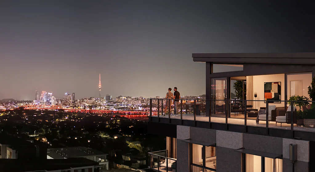 Birkenhead 3房  2 SOLD! Limited Offer Penthouse!