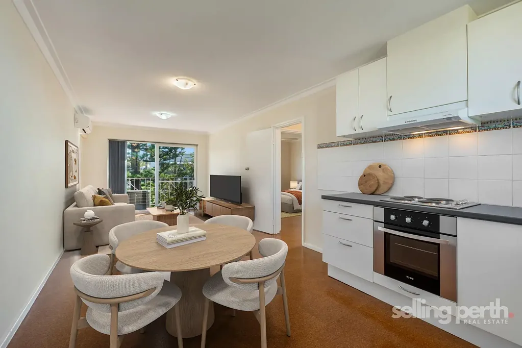 Scarborough 2部屋 Coastal Charm Meets Modern Living!