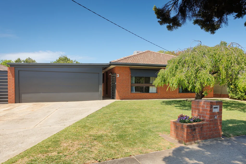 3 Fletcher Court, West Wodonga, VIC 3690