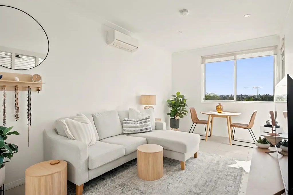 Kelvin Grove 1غرفة نوم North Facing, Elevated Apartment with Sweeping Views