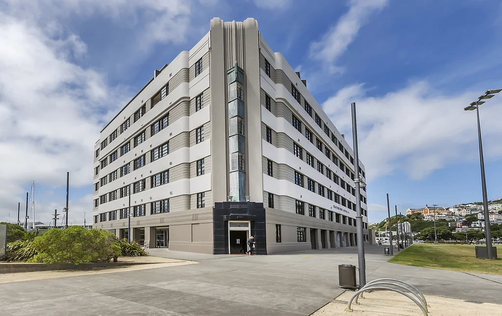 Te Aro 1chambre 1-BED BLISS BY THE BAY
