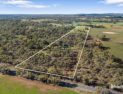 LOT 1 Bendigo Maryborough Road, Shelbourne, Bendigo, 0 chambres, 0 salles de bain, Lifestyle Property