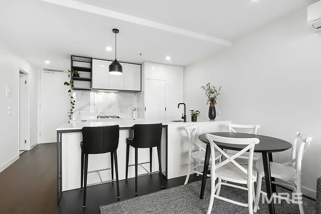 Inner-city luxury and lifestyle