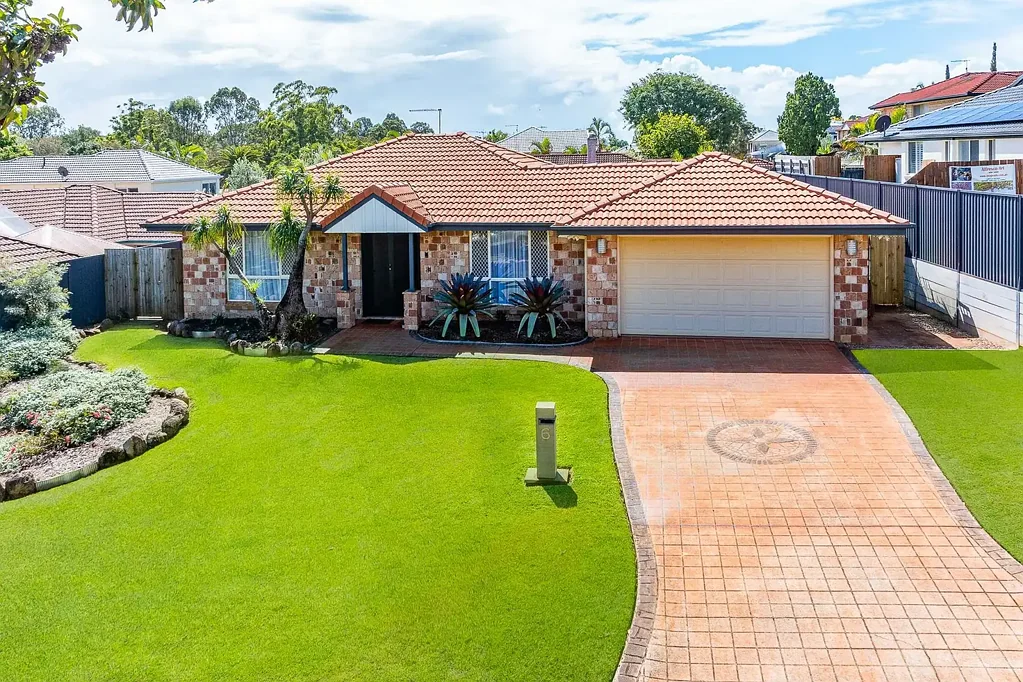 Redland Bay 4 Slaapkamer Spacious Home - Bayside Estate - Walk to Water