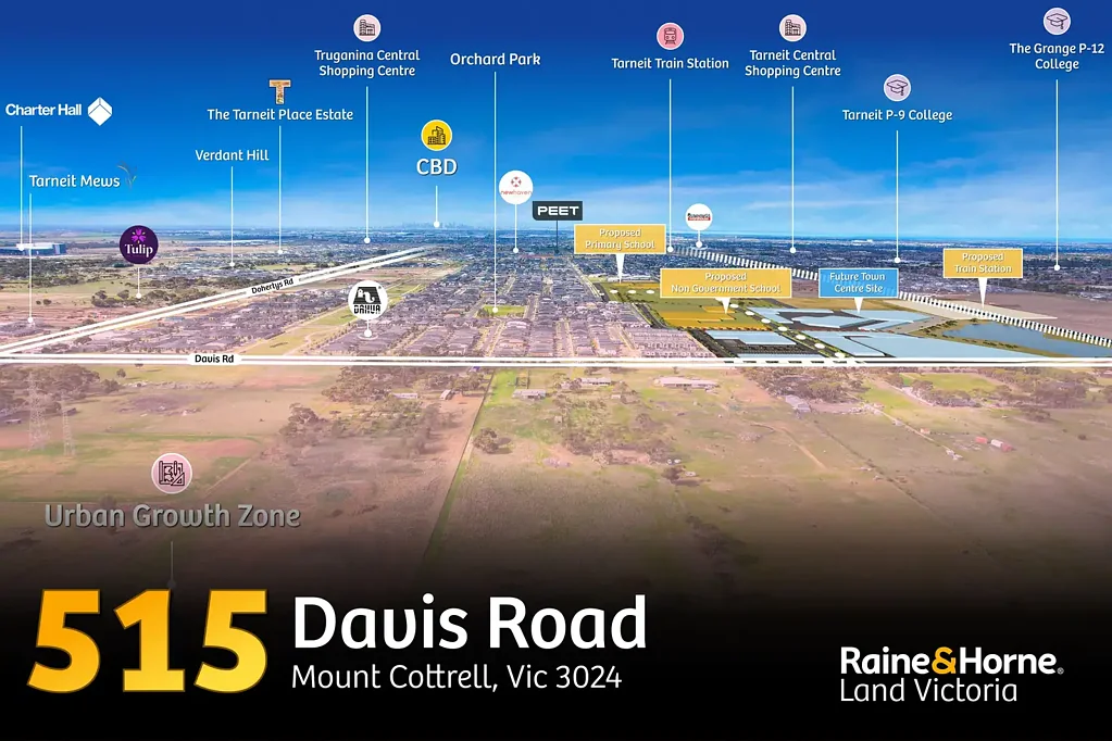 515 Davis Road, Mount Cottrell, VIC 3024