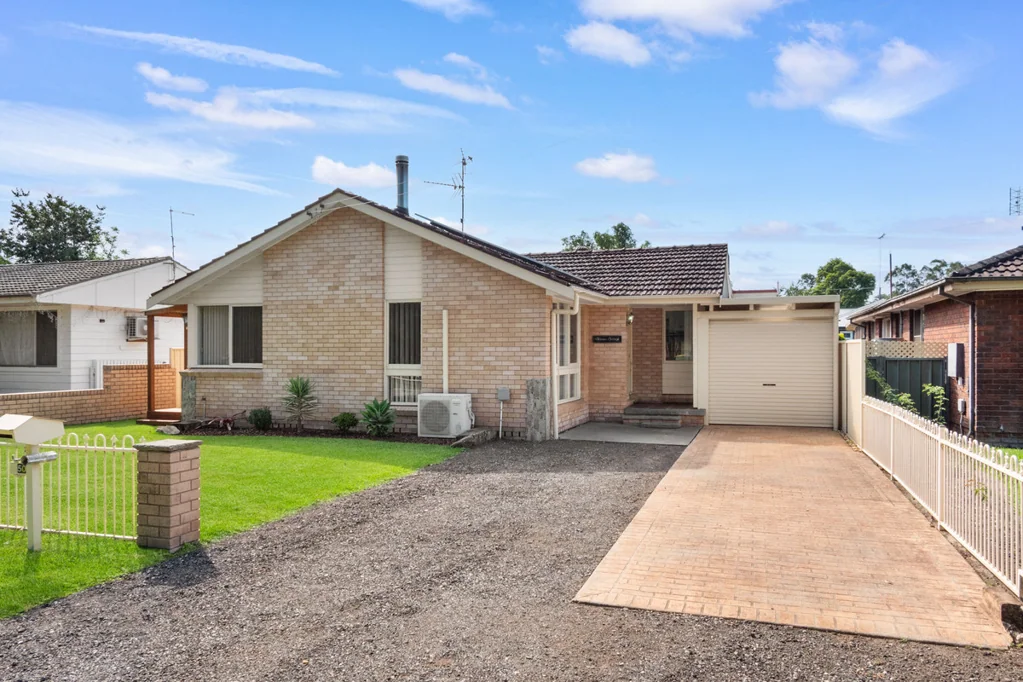 50 Londonderry Road, Hobartville, NSW 2753