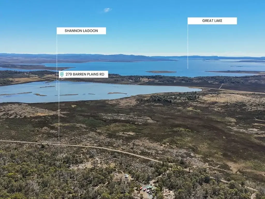 279 Barren Plains Road, Miena, TAS 7030