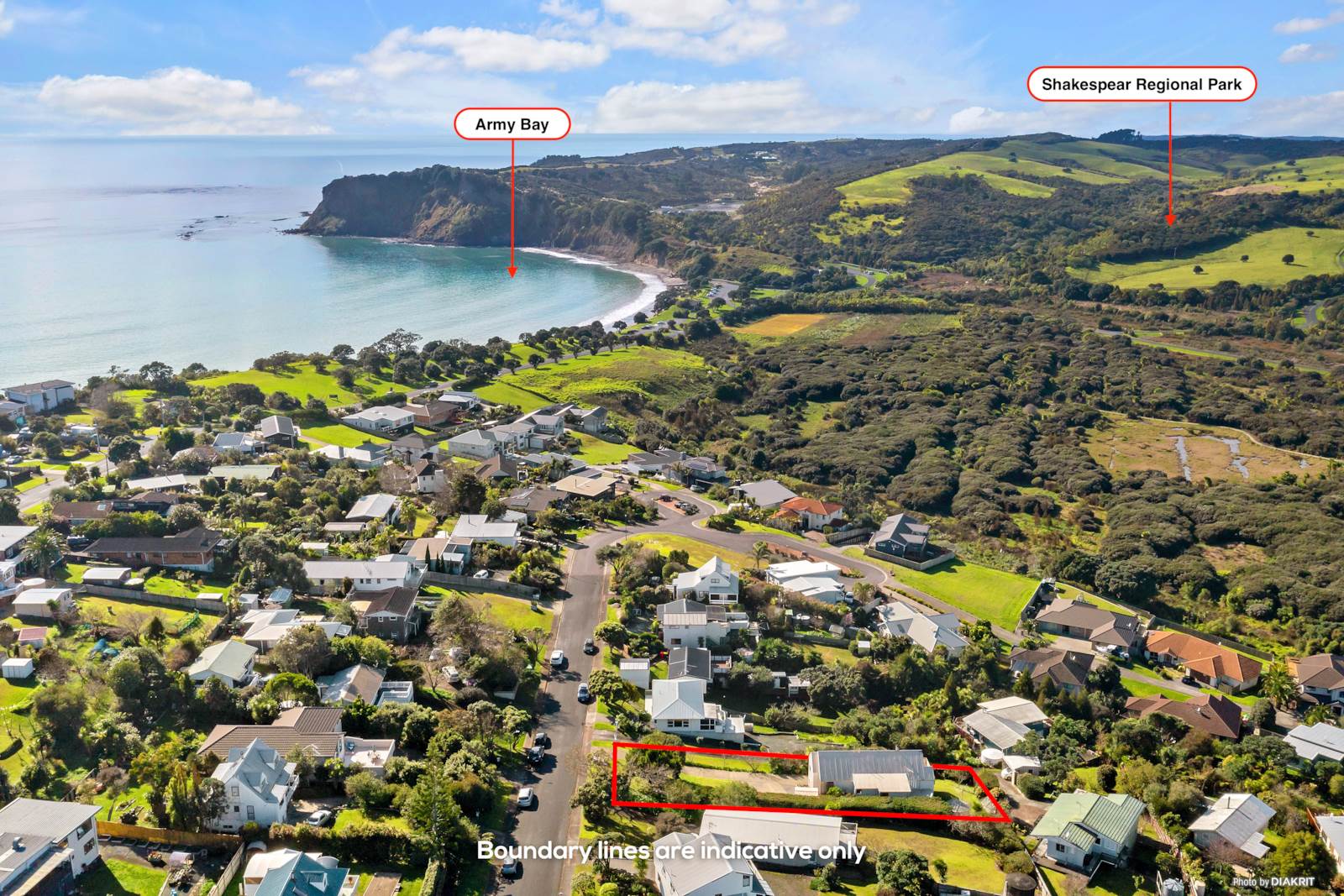 8 Kotanui Avenue, Army Bay, Auckland - Rodney, 5 rūma, 0 rūma horoi