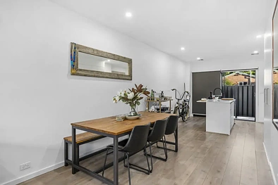 9/3 Lowrie Street, Dickson, ACT 2602, 2 Bedrooms, 2 Bathrooms, Townhouse