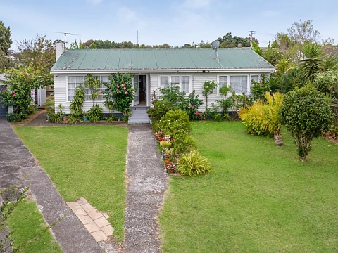 Mangere East 3房  Charming Family Home in Mangere East