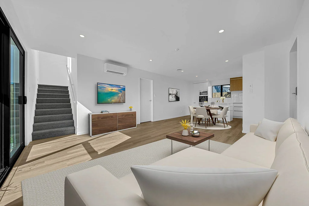 Mangere East 3 Slaapkamer BRAND NEW AND SPACIOUS HOUSE