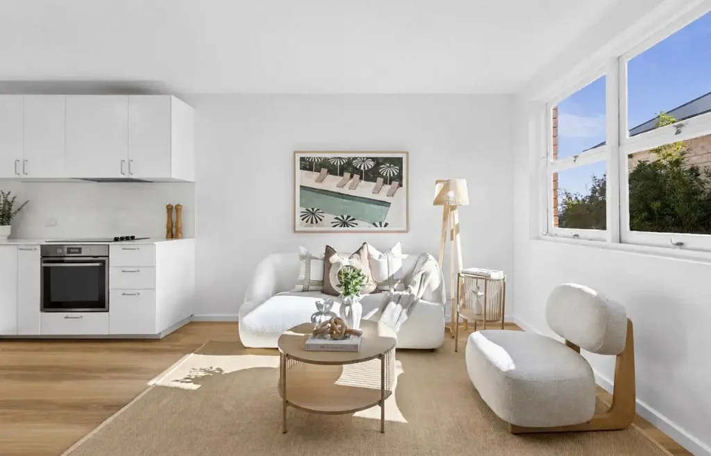 Queenscliff 2 Slaapkamer Private and convenient sunlit beach pad