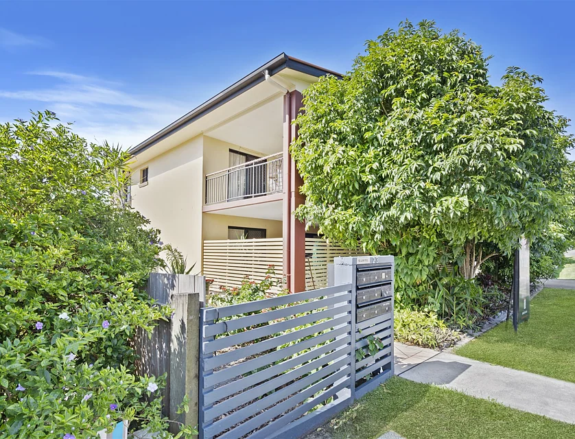 1/23 Ridge Street, Greenslopes, Brisbane - Southern Region, 2 Bedrooms, 2 Bathrooms, Apartment