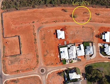 LOT 1074/28 Lapwing Loop, Djugun, WA 6725, 0房, 0浴, Section