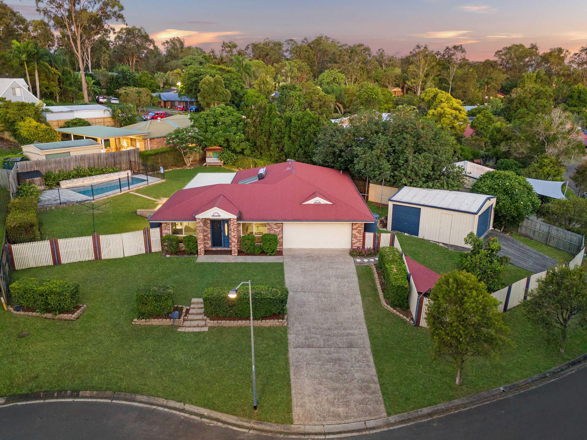 3 PURRUMBA CT, KARANA DOWNS QLD 4306, 0 Bedrooms, 0 Bathrooms, House