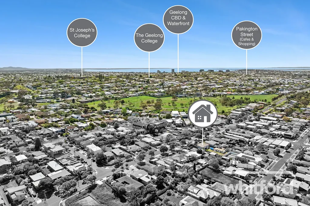 Newtown 3બેડરૂમ Prime 690m² Newtown Allotment: Live, Renovate, or Redevelop