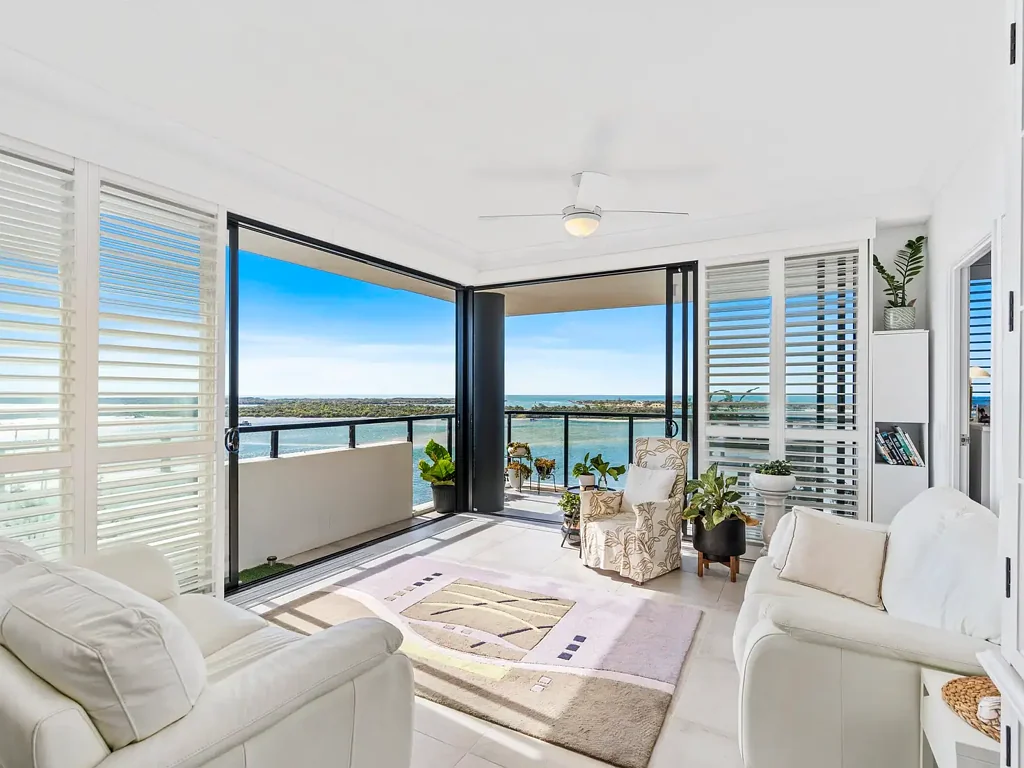 1301/372 Marine Parade, Labrador, QLD 4215