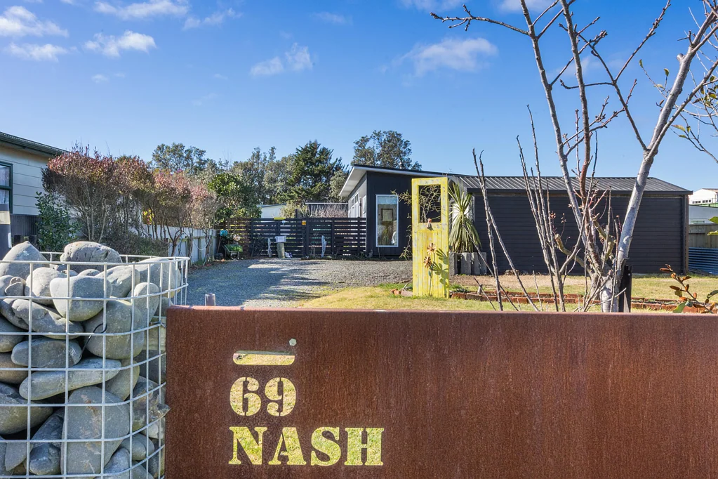 Foxton Beach 3房  Modern Comfort, Sunshine & Beachside Living