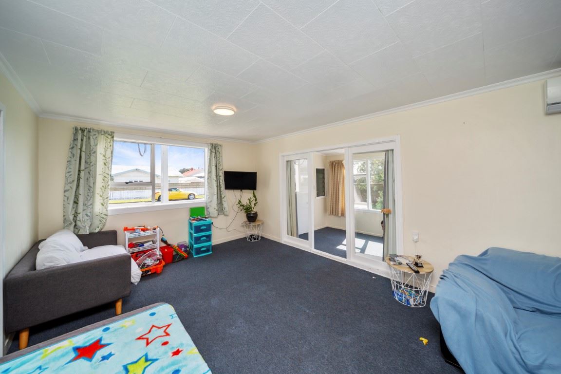 3 Rainsford Street, Moturoa, New Plymouth, 3 Bedrooms, 1 Bathrooms