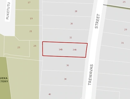 34a Trewavas Street, Motueka, Tasman, 2 Schlafzimmer, 1 Badezimmer