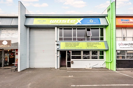 Business  Light Industry Zone