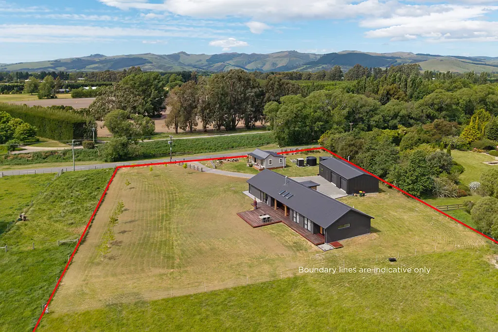 154 River Road, Tai Tapu, Selwyn, Canterbury