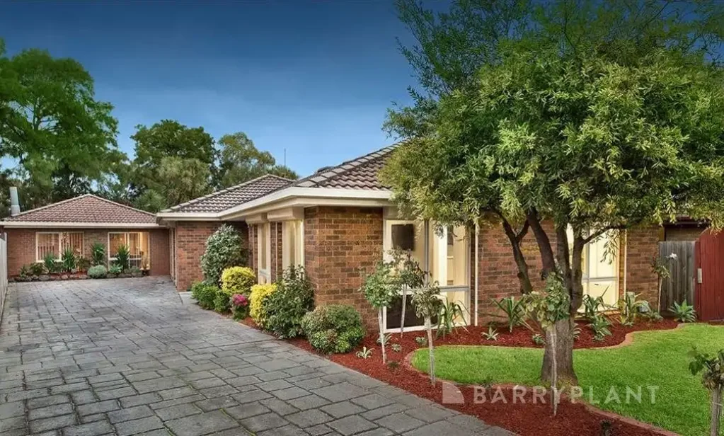 Poolside Living in a Sought-After Court Location!