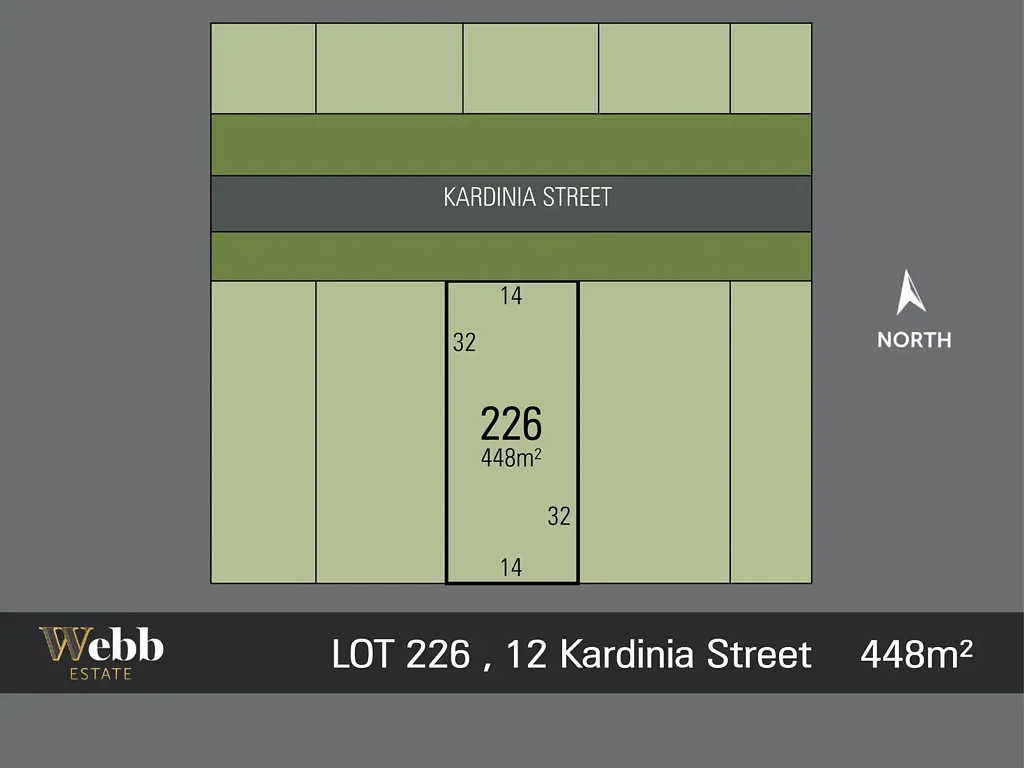 LOT 226/12 Kardinia Street, Bonshaw, VIC 3352