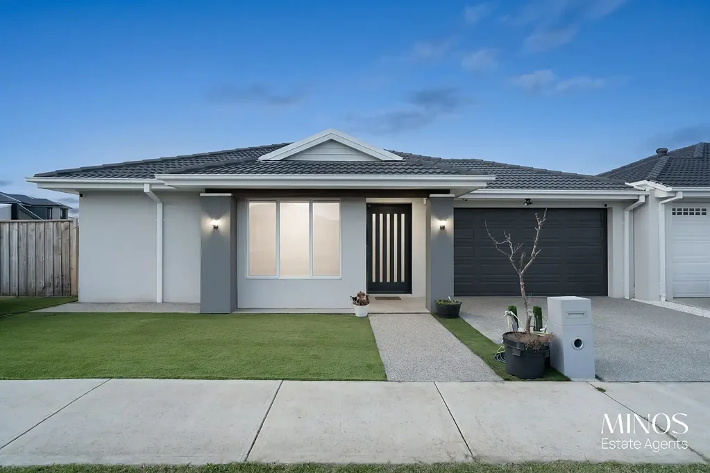 Wollert 4Zimmer Modern Day Living In A Thriving Community!