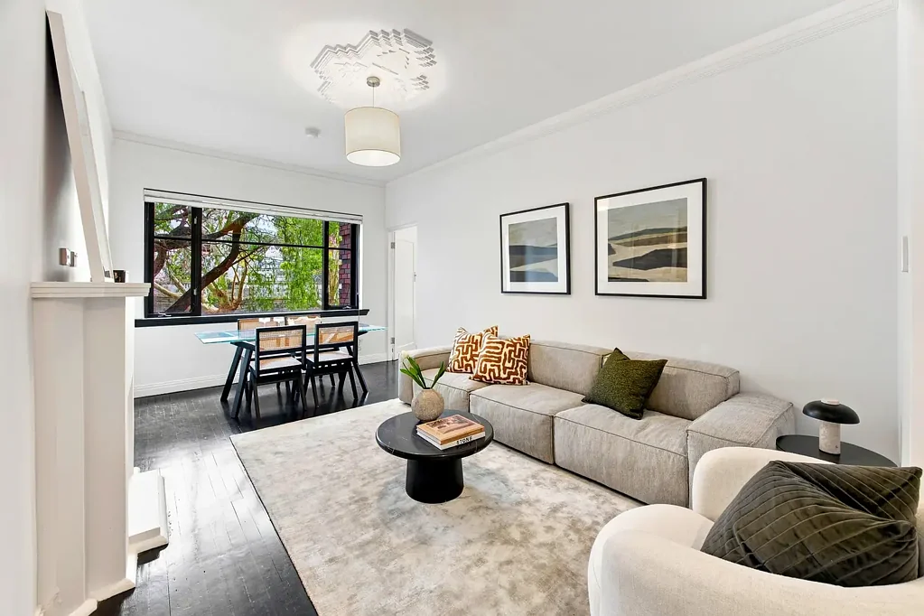 Edgecliff 2બેડરૂમ 'Miramar' - Renovated Art Deco 2 bedroom in coveted location
