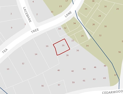 20 Tea Tree Lane, Woodridge, Wellington, 2 Kuwarto, 0 Banyo