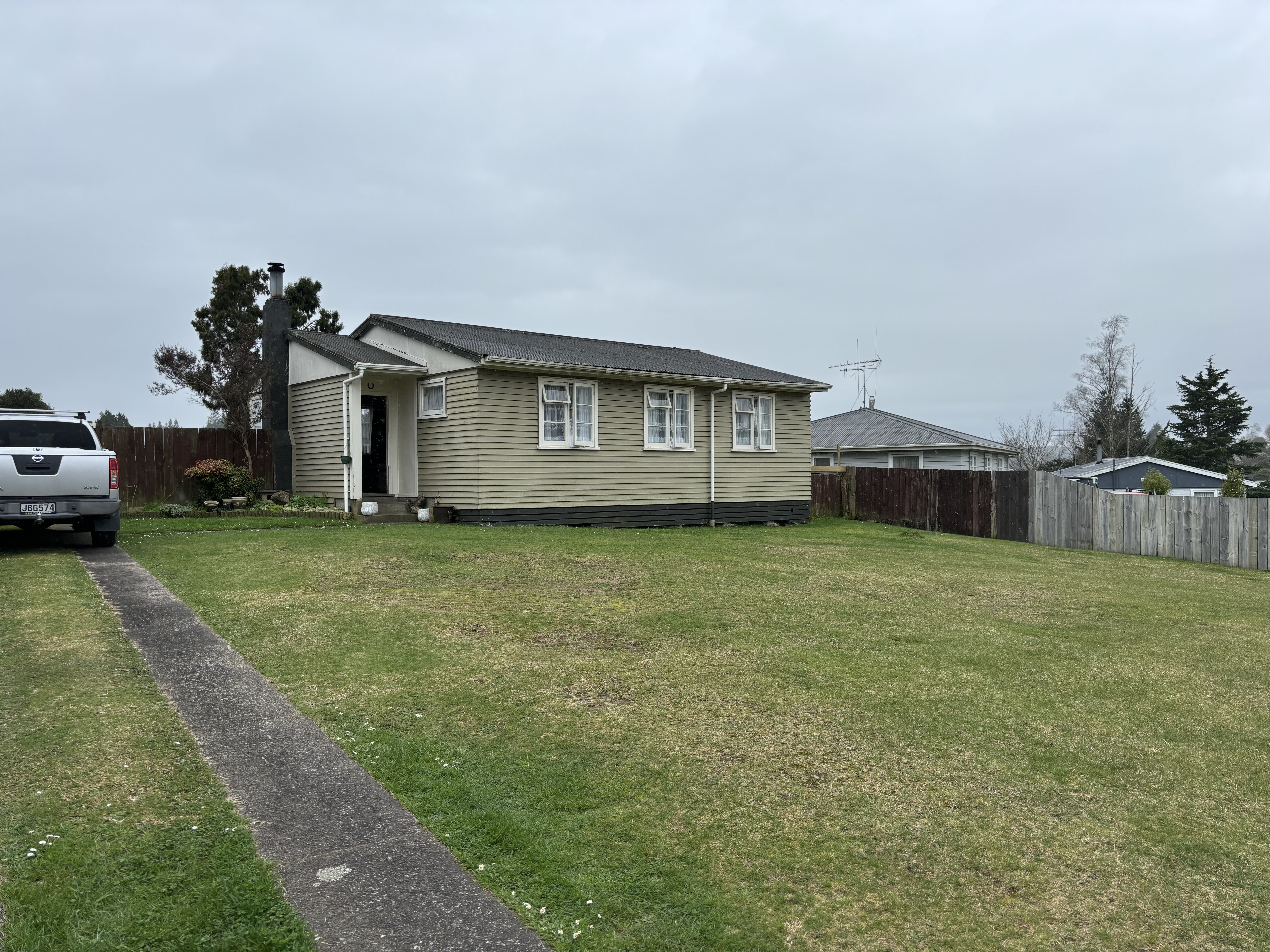 40 Morvern Crescent, Tokoroa, South Waikato, 3 Schlafzimmer, 1 Badezimmer, House