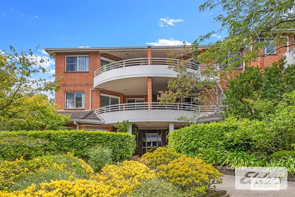 23/1-5 Linda Street, Hornsby, NSW 2077