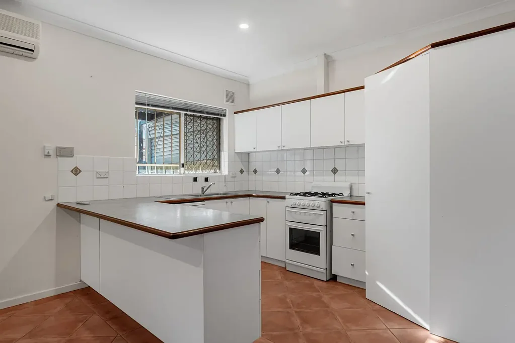 Spacious living in an unbeatable location.