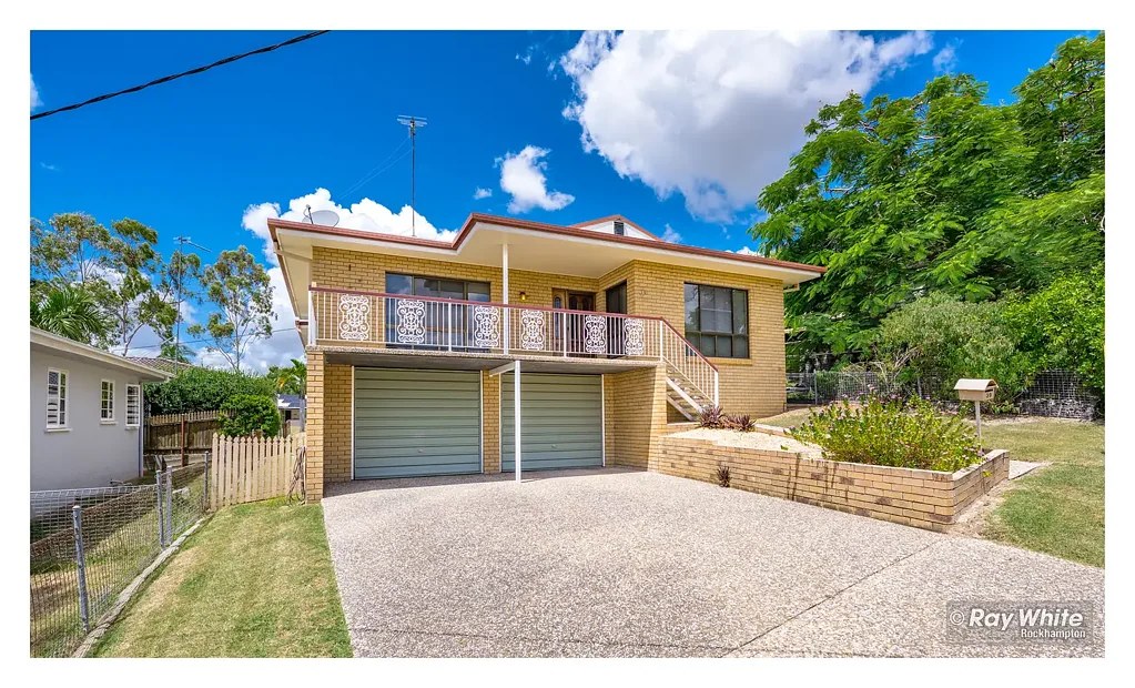 Solid Brick home on The Range - Location Location!!